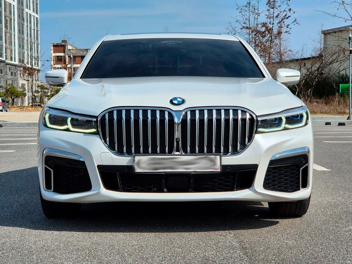 аренда BMW 7 серия 
